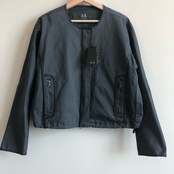 A/X Armani Exchange Jackets & Blazers - Armani Exchange A/X Jacket